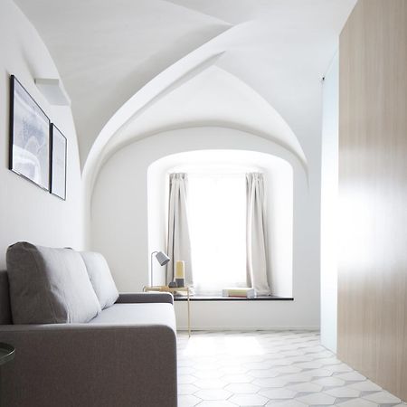 Genova Suite Art Bagian luar foto