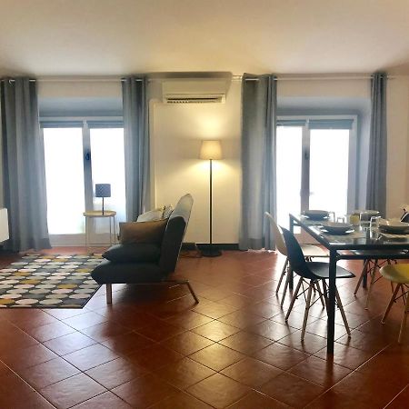Genova Suite Art Bagian luar foto