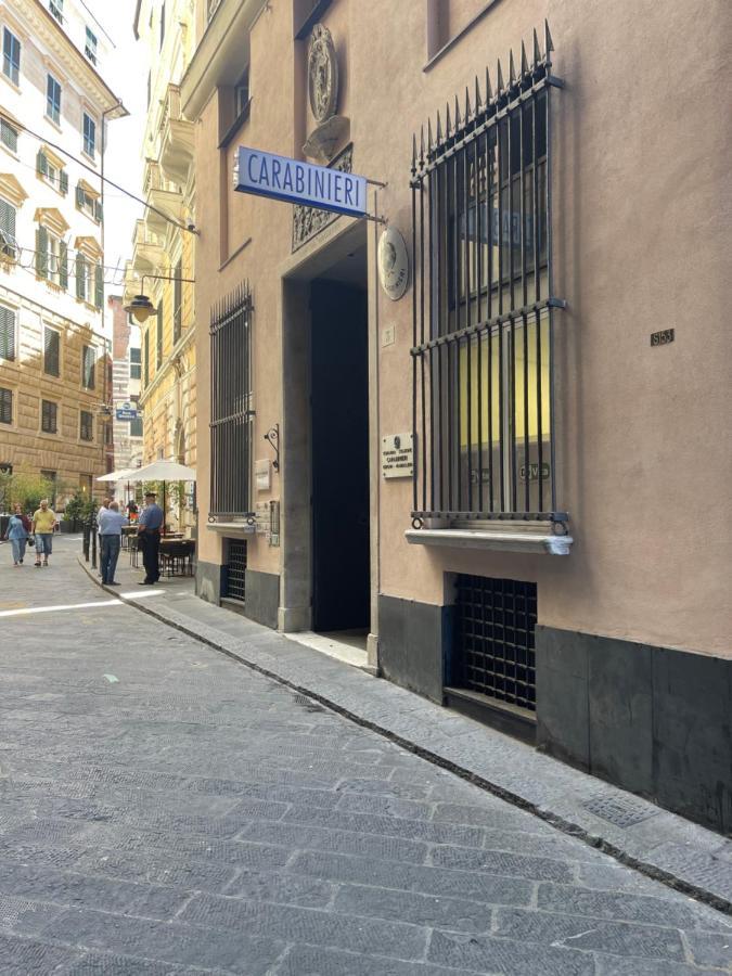 Genova Suite Art Bagian luar foto