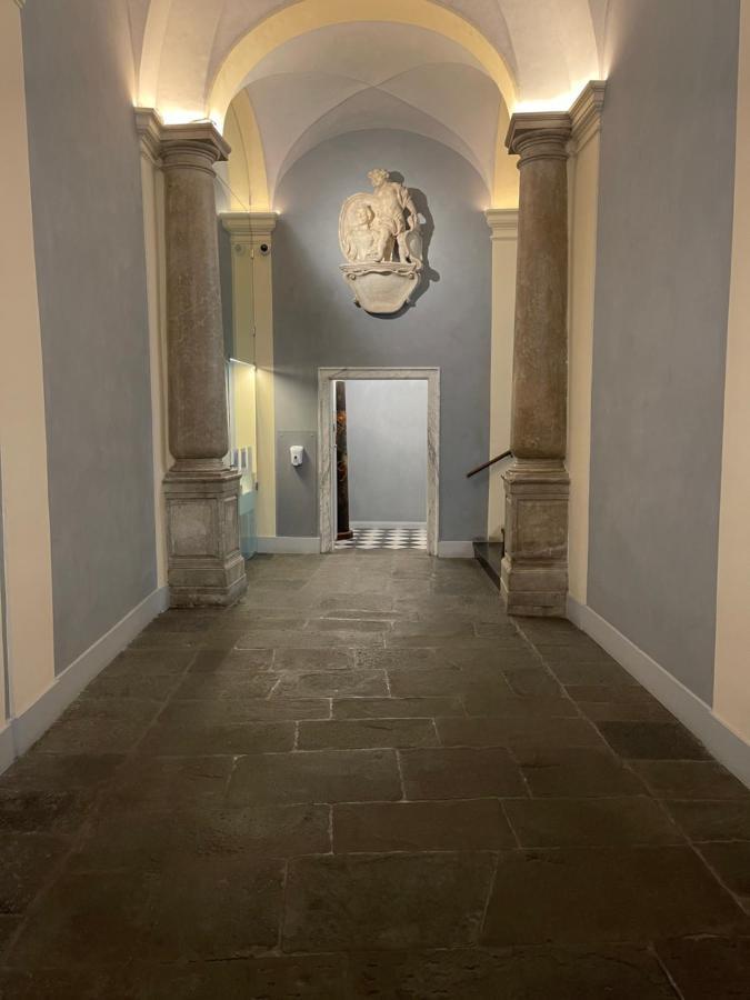 Genova Suite Art Bagian luar foto