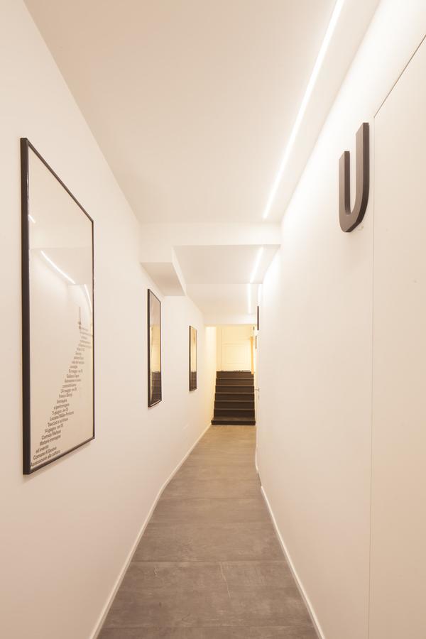 Genova Suite Art Bagian luar foto