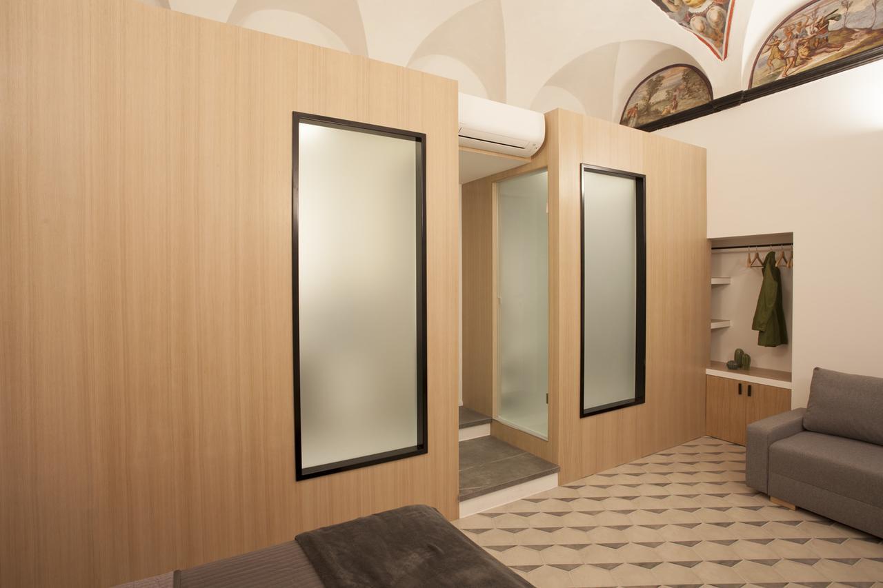 Genova Suite Art Bagian luar foto