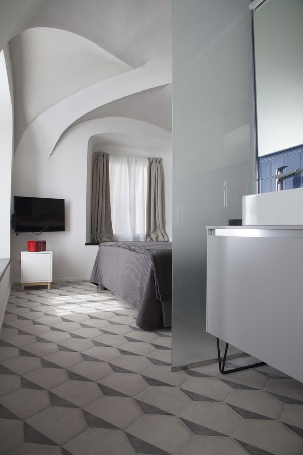 Genova Suite Art Bagian luar foto