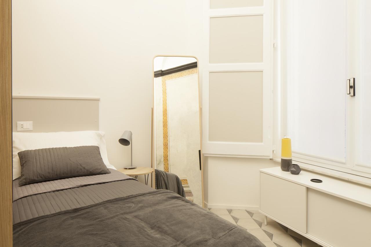 Genova Suite Art Bagian luar foto