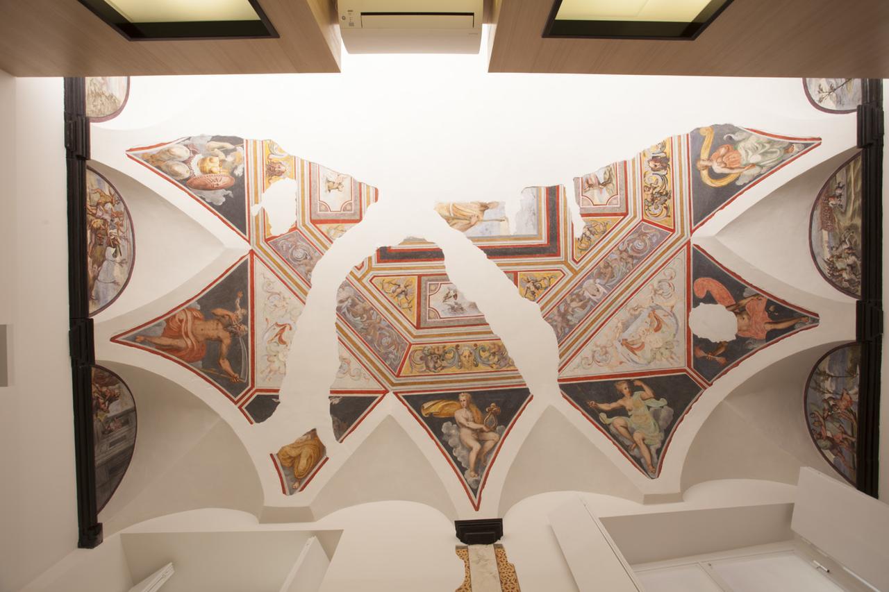 Genova Suite Art Bagian luar foto