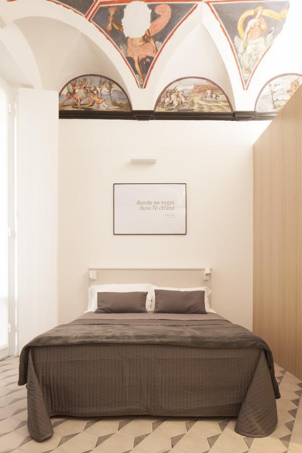 Genova Suite Art Bagian luar foto