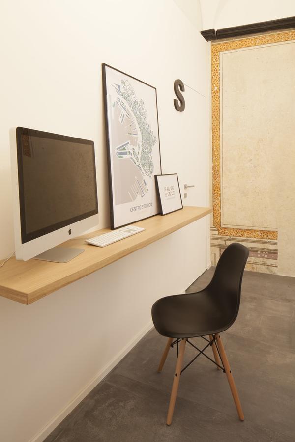 Genova Suite Art Bagian luar foto