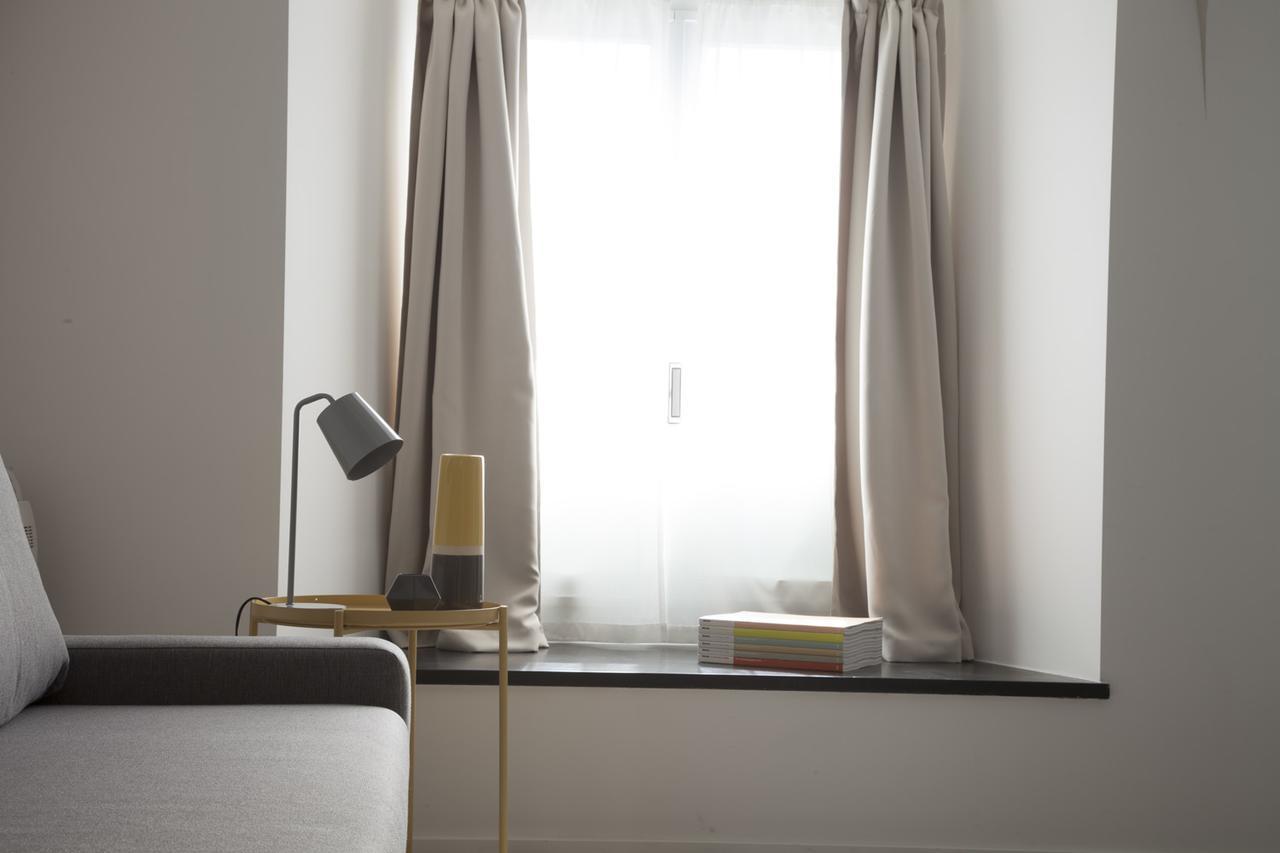 Genova Suite Art Bagian luar foto