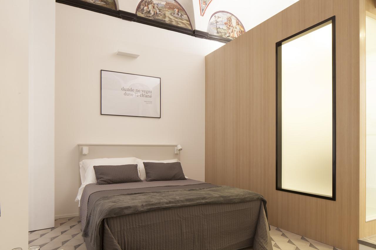 Genova Suite Art Bagian luar foto