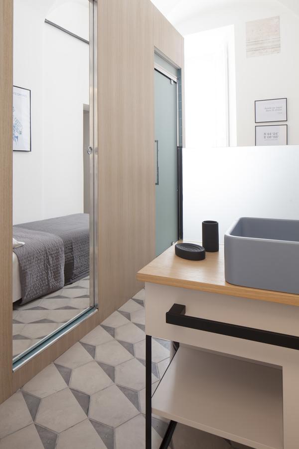 Genova Suite Art Bagian luar foto