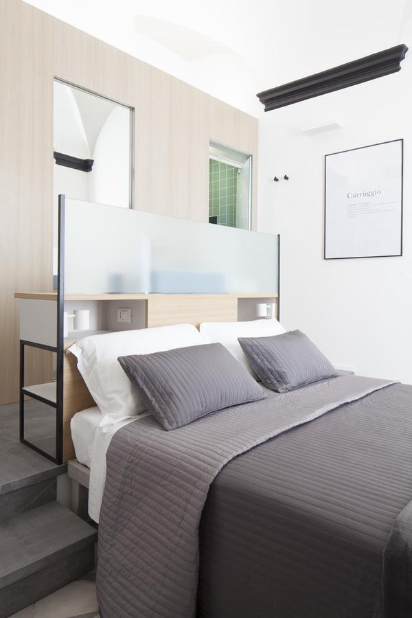 Genova Suite Art Bagian luar foto