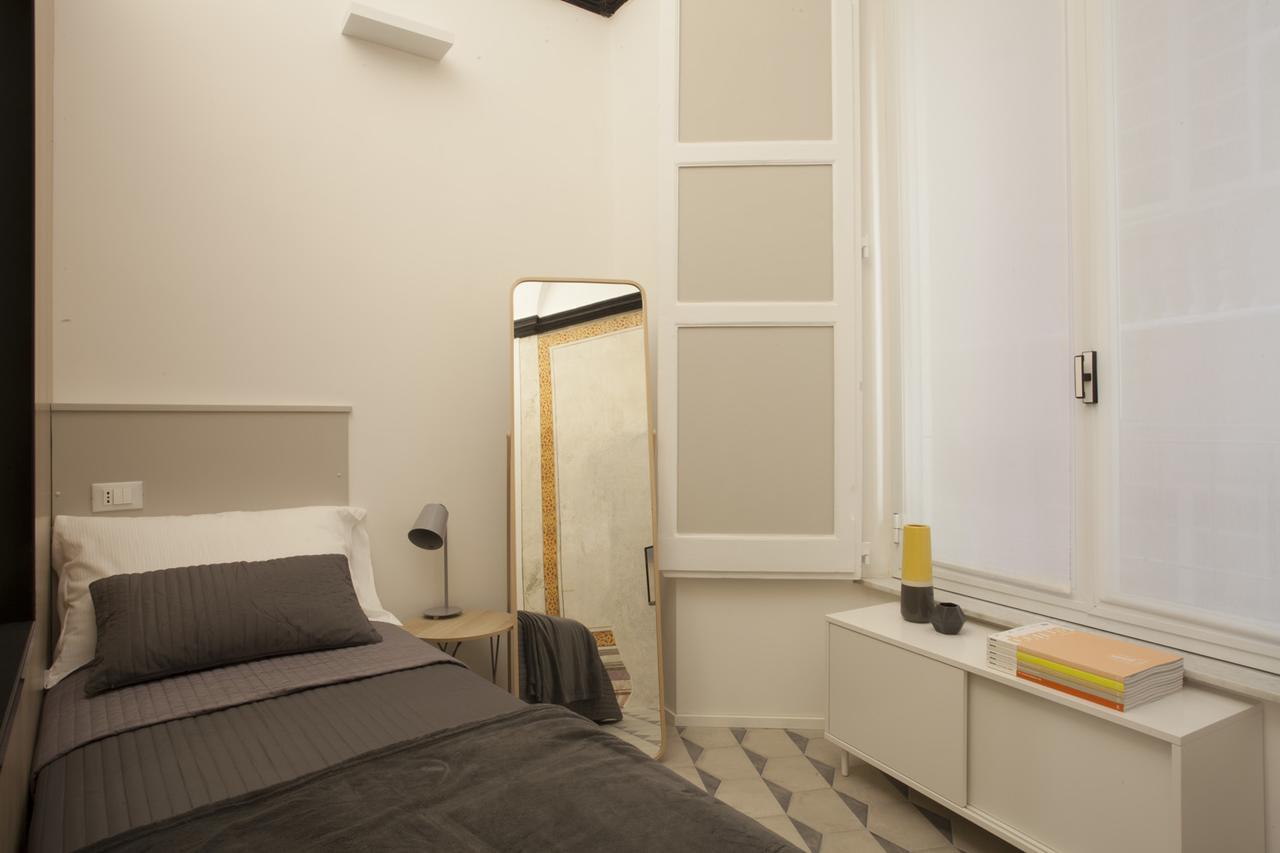 Genova Suite Art Bagian luar foto