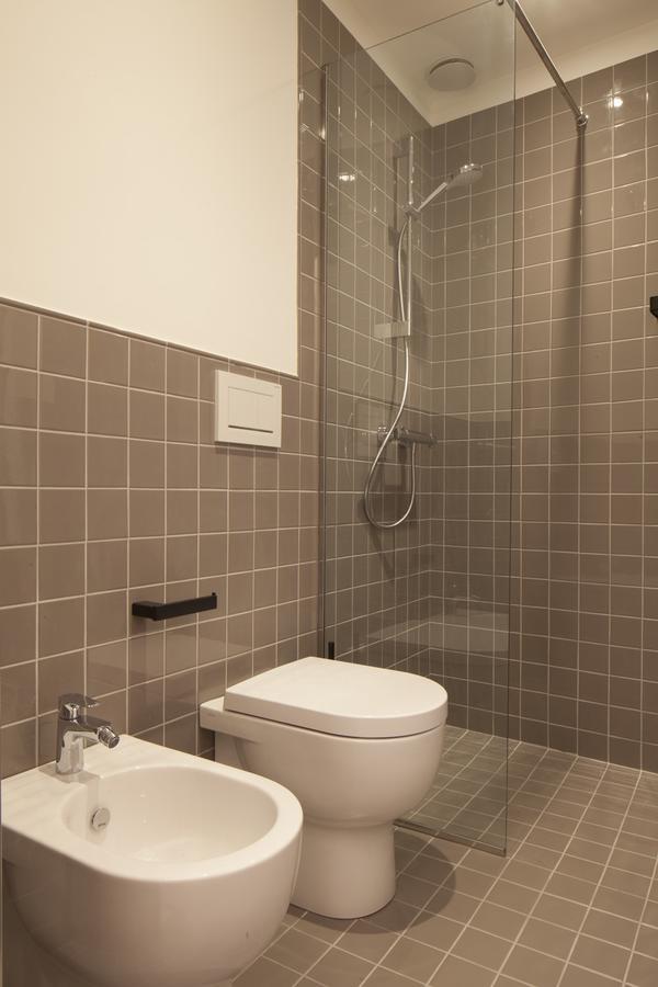 Genova Suite Art Bagian luar foto