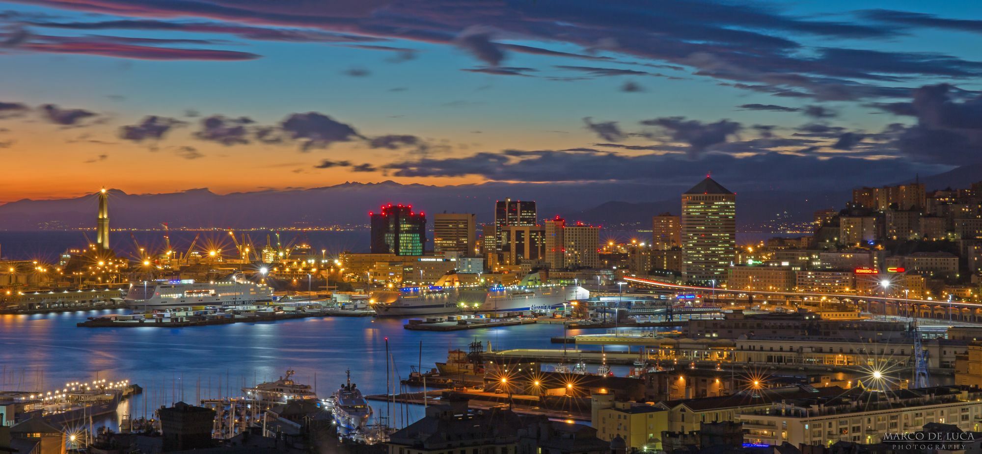 Genova Suite Art Bagian luar foto