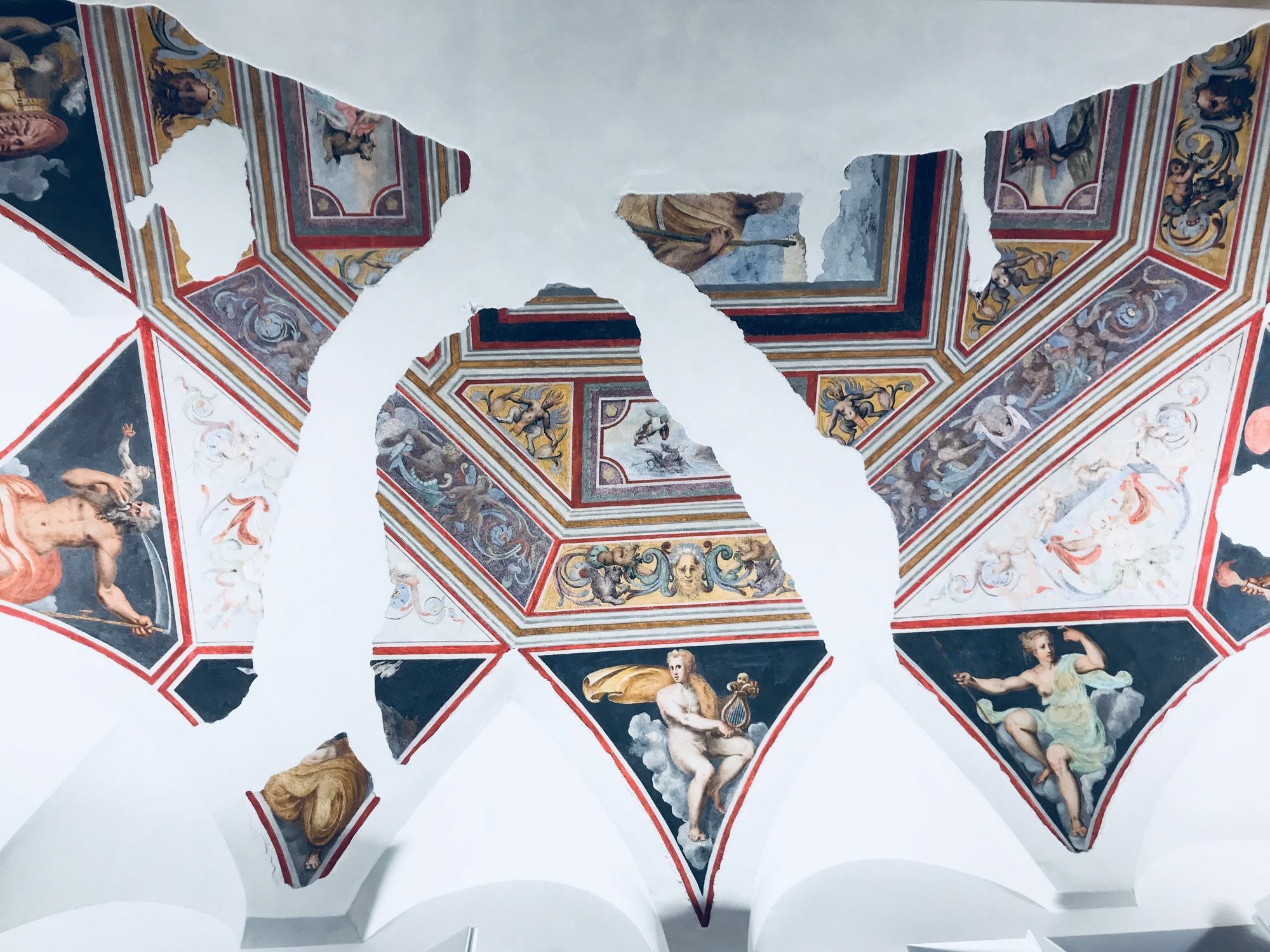 Genova Suite Art Bagian luar foto