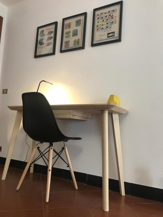 Genova Suite Art Bagian luar foto
