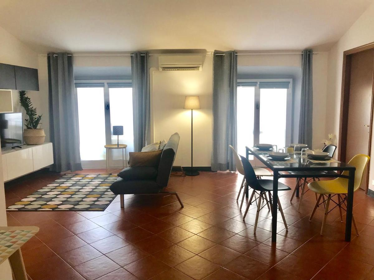 Genova Suite Art Bagian luar foto