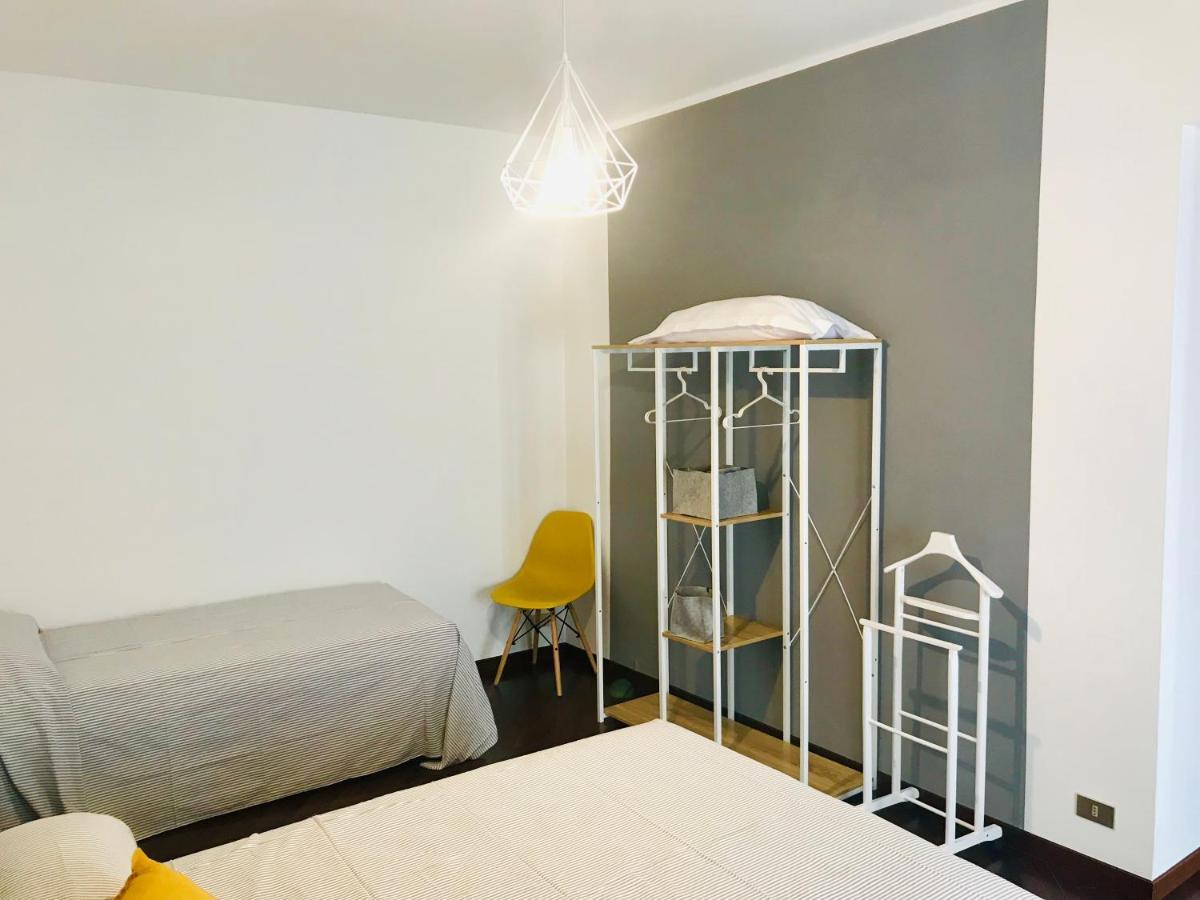 Genova Suite Art Bagian luar foto