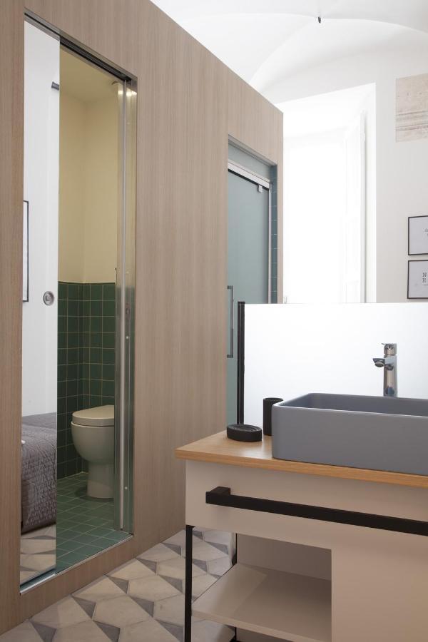 Genova Suite Art Bagian luar foto